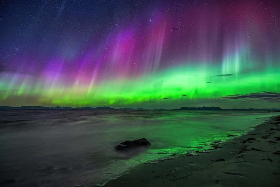 Sortland: Small Group Northern Lights Chase by Car - Who should book this Sortland chase