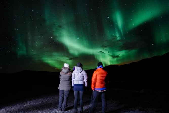 South Coast, Glacier Hike & Northern Lights from Reykjavik - The Reykjavik break is useful, but short