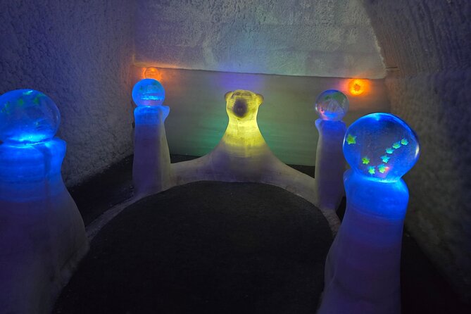 Spectacular Chena Hot Springs Northern Lights Experience - What $225 gets you