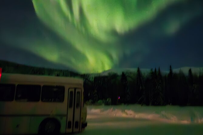 Spectacular Hot Spring Experience with Northern Lights - The Northern Lights search