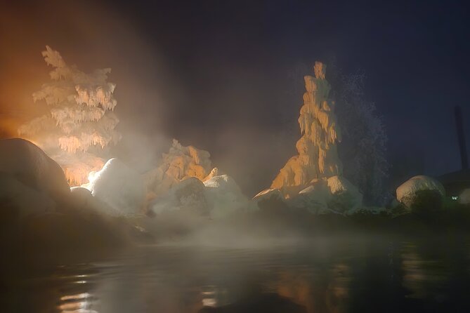 Spectacular Hot Spring Experience with Northern Lights - Why the guide can make the difference