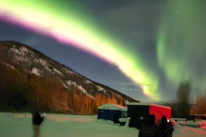 Spectacular Hot Spring Experience with Northern Lights - What the price includes, and what it does not