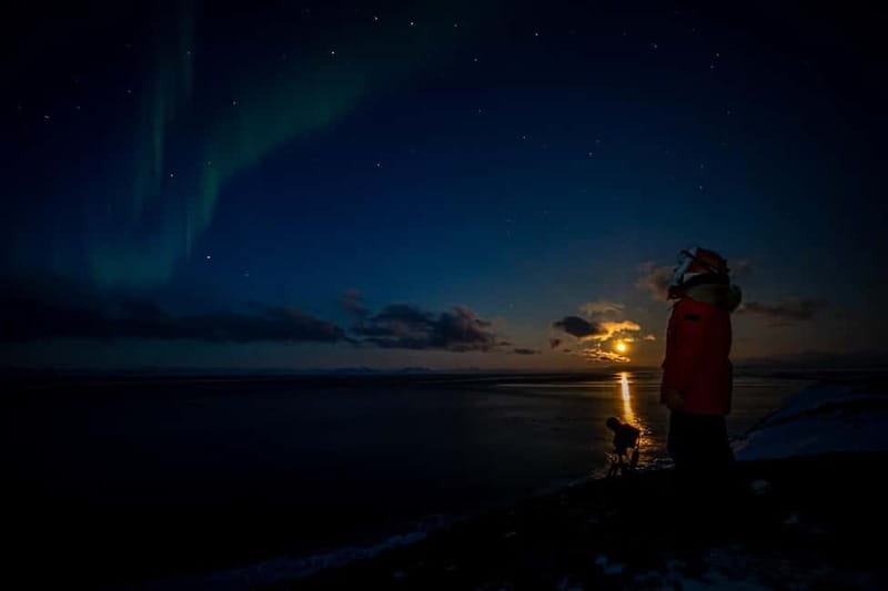 Svalbard: Northern Lights Photography Tour with local expert - Weather, timing, and the risk of no aurora