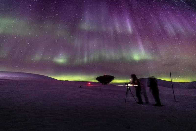 Svalbard: Northern Lights Photography Tour with local expert - Who will enjoy this tour most?