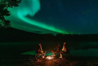 Experience the Magic of the Northern Lights!