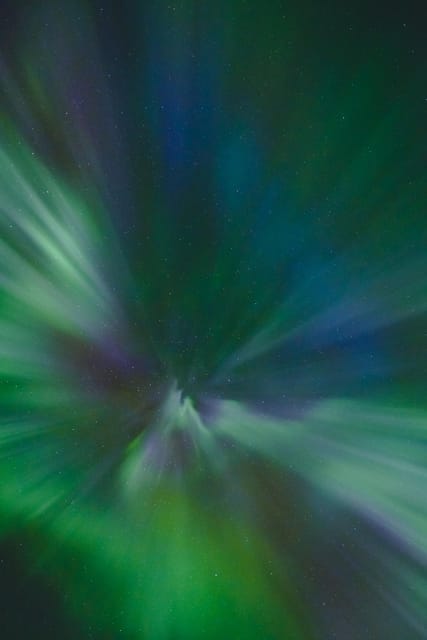 Svolvær: Experience the Magic of the Northern Lights! - Stop three: the wide-view viewpoint