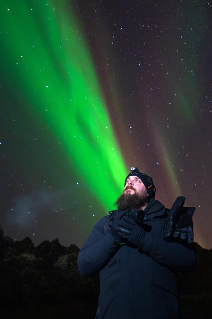 Svolvær: Ultimate Aurora Hunt - The Svolvær departure and the first weather check