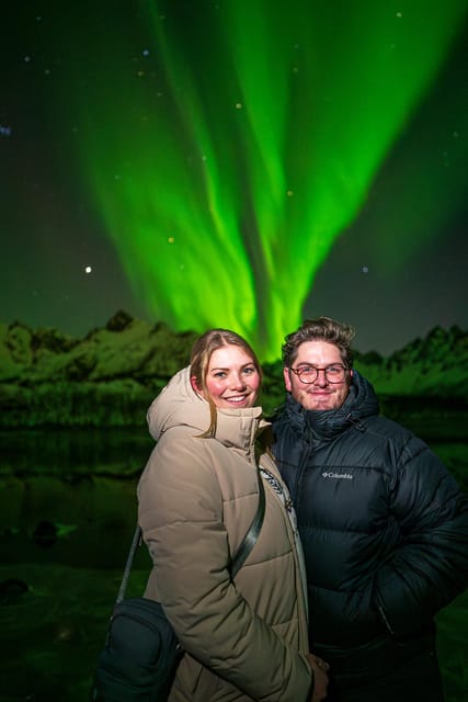 Svolvær: Ultimate Aurora Hunt - Photography help that is useful, not just decorative