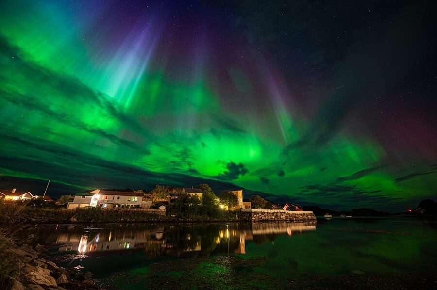 Svolvær: Ultimate Aurora Hunt - Who will enjoy this Aurora hunt most?