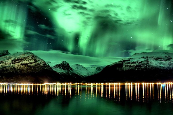 The Aurora Tour - small group, northern lights - A northern lights chase that feels personal