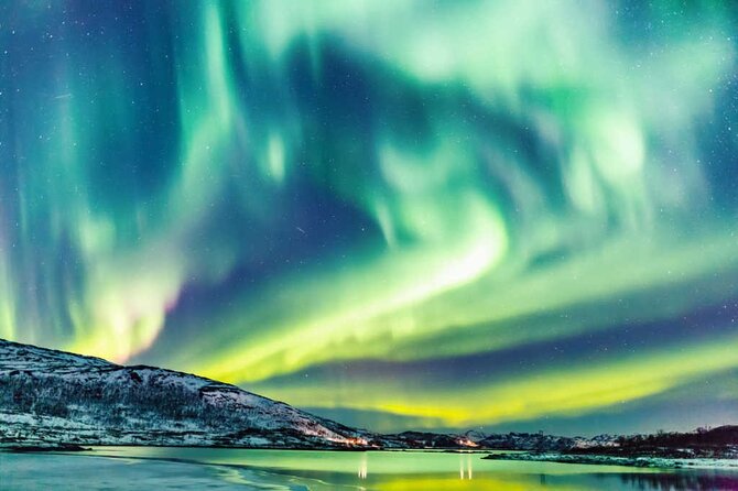 The Aurora Tour - small group, northern lights - The guide can make or break the evening
