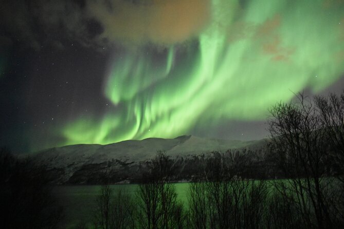 The Aurora Tour - small group, northern lights - Photography is a major reason to choose this tour
