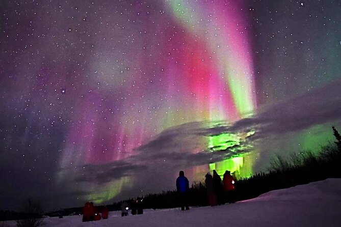 The Best Aurora Tour - What the four-hour Yellowknife night looks like