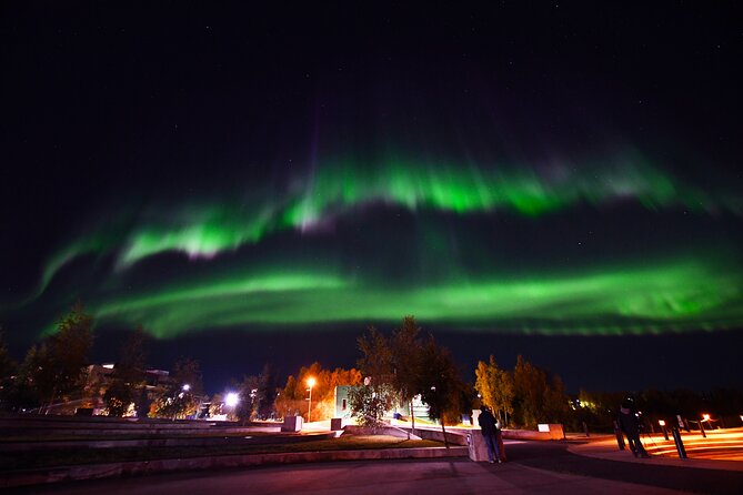 The Best Aurora Tour - How much value do you get for $93.66?