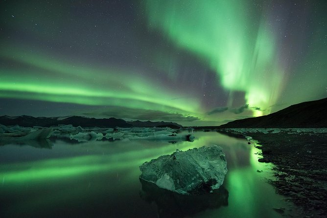 The Golden Circle & Northern Lights Guided Combo tour - Gullfoss, a waterfall with real force