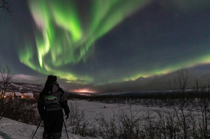 The Ultimate Aurora Photo Adventure - Why Abisko is a smart place to search