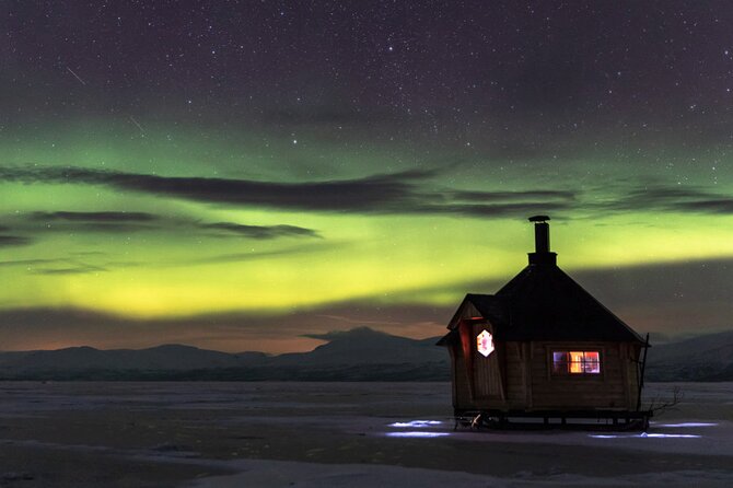 The Ultimate Aurora Photo Adventure - Using the DSLR without feeling lost