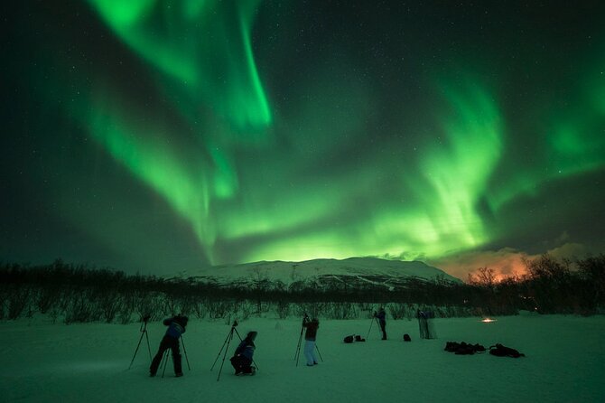 The Ultimate Aurora Photo Adventure - Warmth, snacks, and the reality of waiting