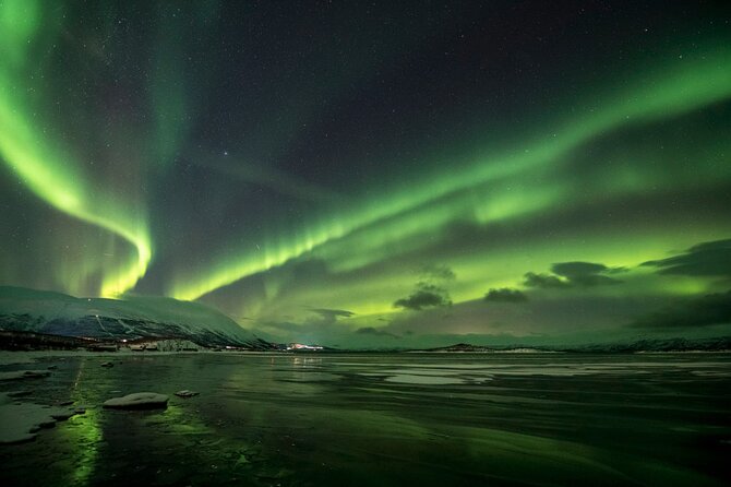 The Ultimate Aurora Photo Adventure - Who will enjoy this most