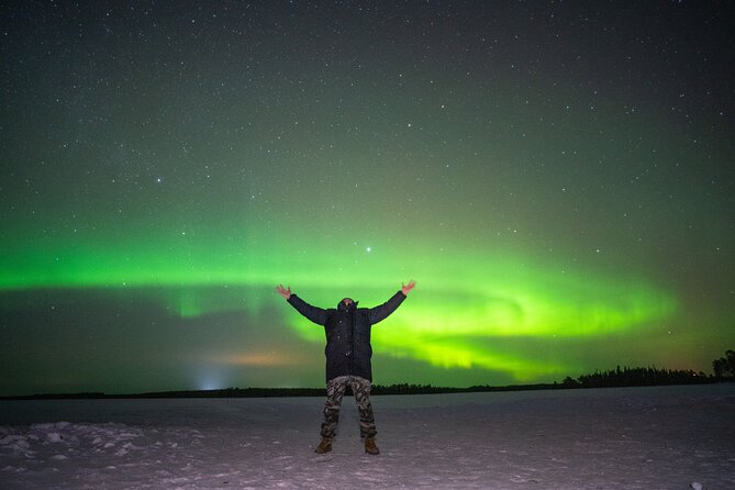 The Ultimate Guaranteed Aurora Hunt - A 5:00 pm start and a flexible route