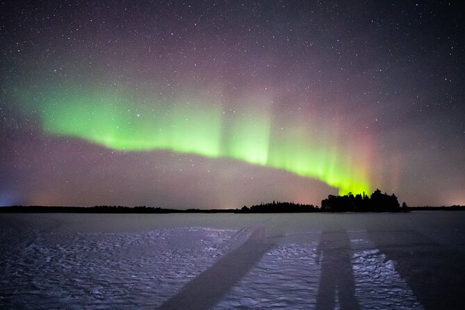 The Ultimate Guaranteed Aurora Hunt - Photos and video: useful, but not guaranteed to be perfect