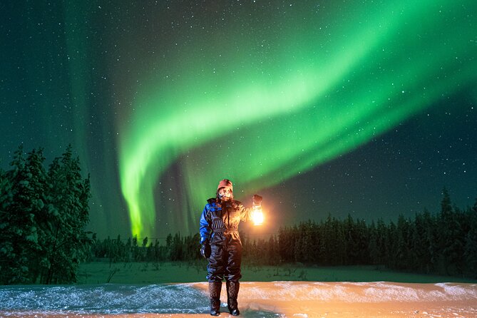 The Ultimate Guaranteed Aurora Hunt - What the chase feels like on the road