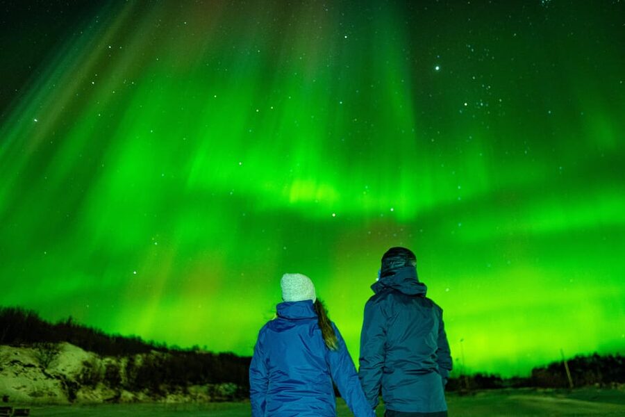 Tromsø Adventurous Northern Lights Small-Group - Who should book this Tromsø Aurora chase?