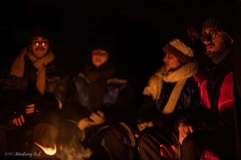 Tromsø: All inclusive Aurora Hunt with photos, food & drinks - Citizen science gives the night a purpose