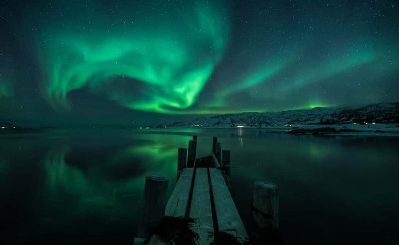 Tromsø: All inclusive Aurora Hunt with photos, food & drinks - Comfort, toilets, clothing, and road time