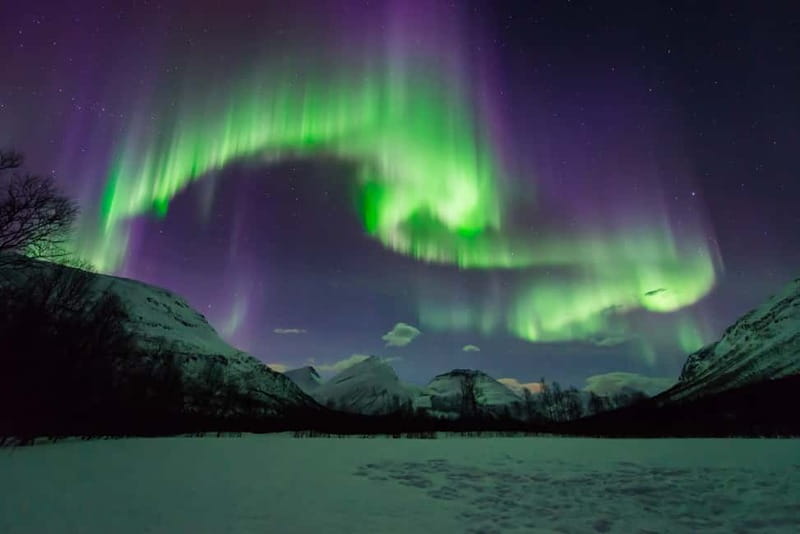 Tromsø: All inclusive Aurora Hunt with photos, food & drinks - Meeting the team at Scandic Ishavshotel