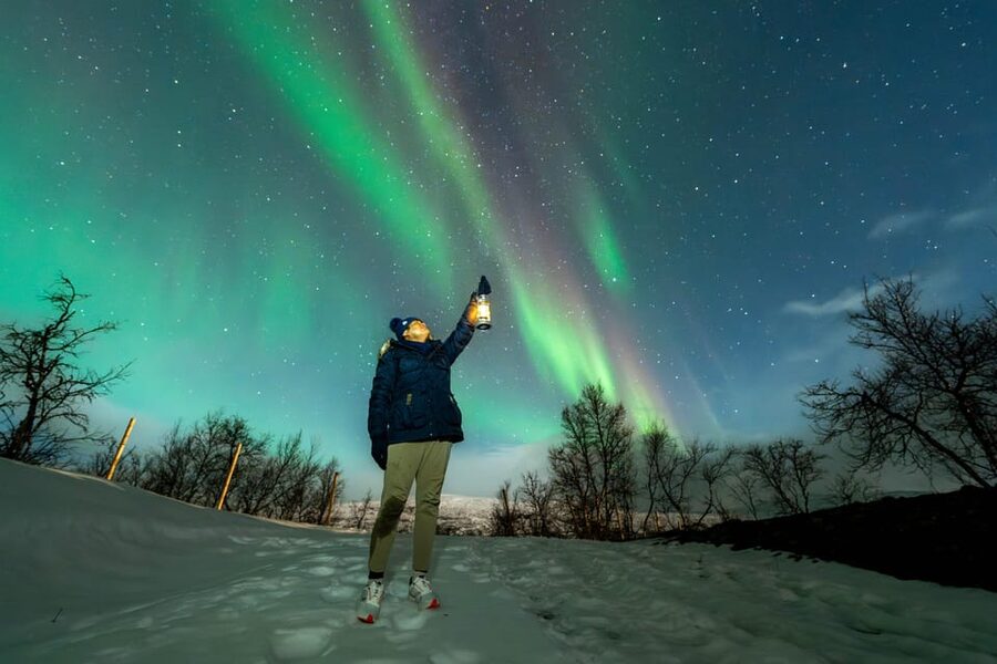 Tromsø: Aurora Borealis, Campfire, Hot Meal, Arctic Tour - Starting in Tromsø with a weather briefing