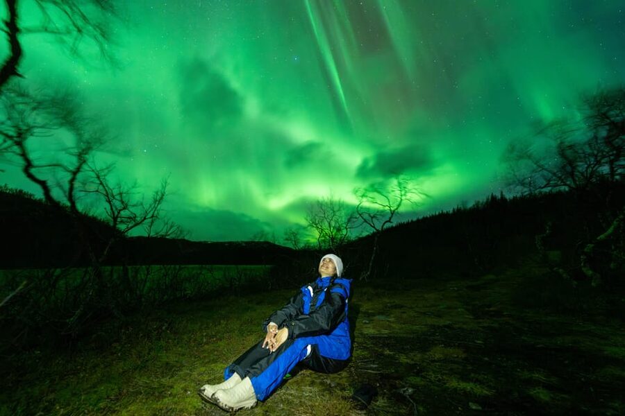 Tromsø: Aurora Borealis, Campfire, Hot Meal, Arctic Tour - Who should book this Tromsø Aurora tour?