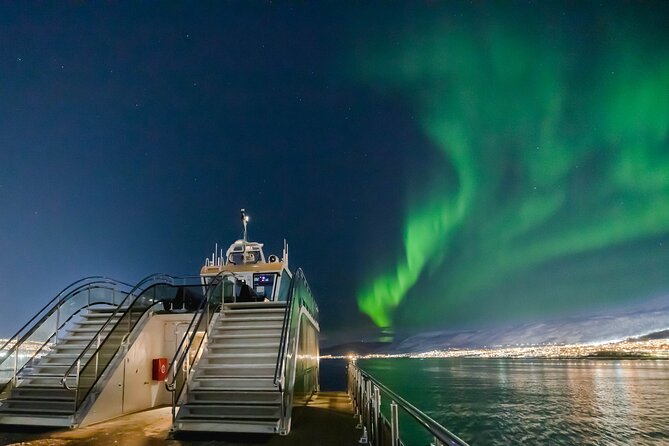Tromso Aurora Cruise with 3-Course Dinner - What matters most before you book
