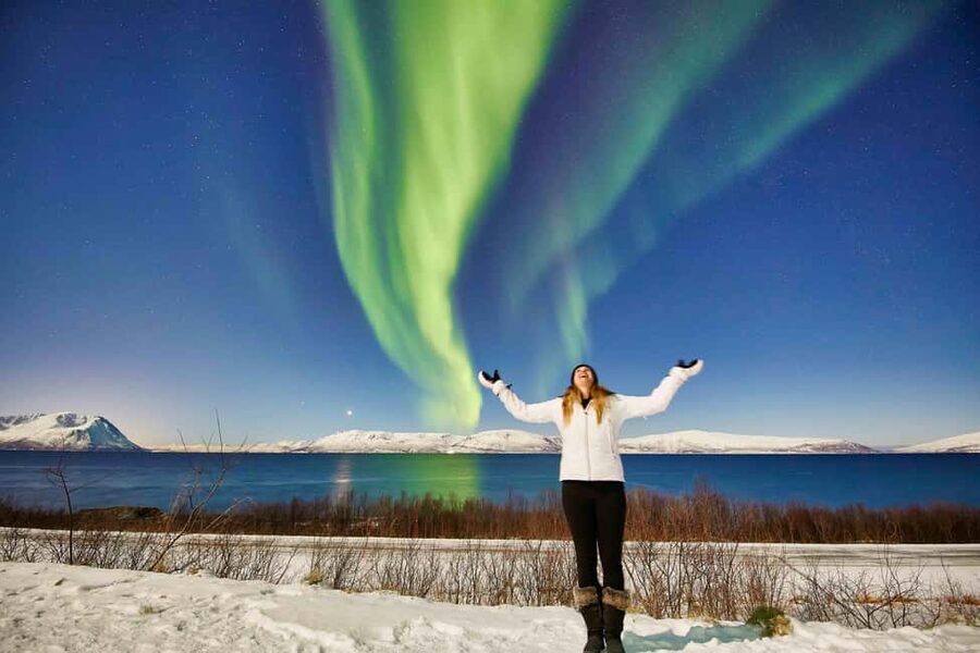 Tromsø: Aurora Crystal Lavvo Experience with Snowshoeing - Is $460 a fair price?
