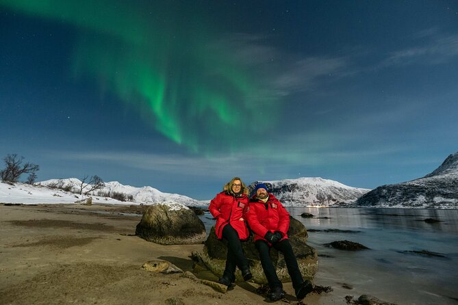 Tromsø: Aurora Magic Northern Lights Tour with Photos - Why the guide makes a difference