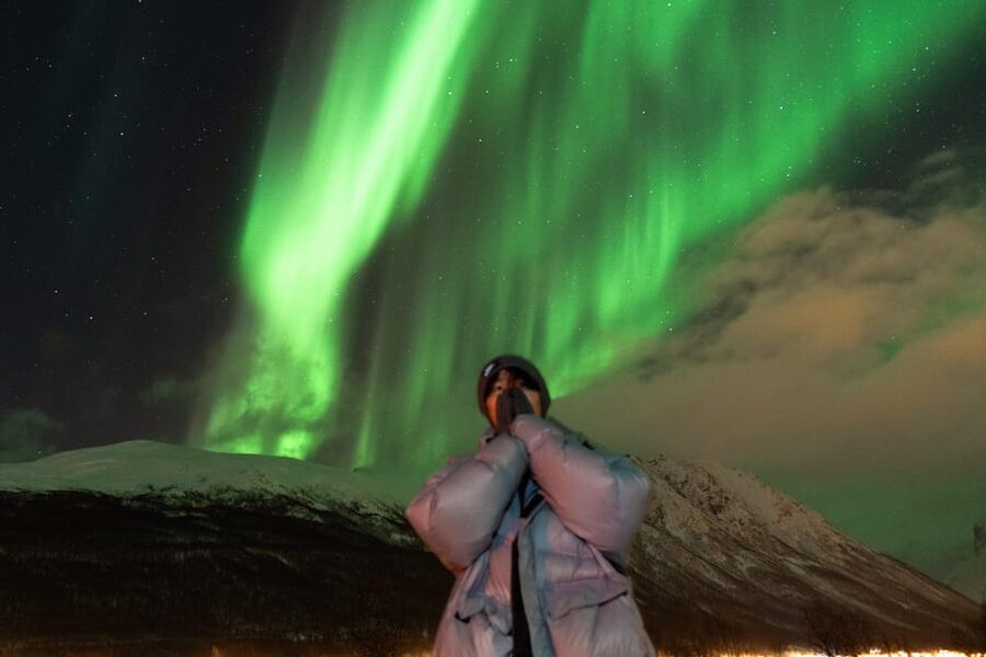 Tromsø: Aurora Quest Minibus Adventure - What the six-hour route is really like