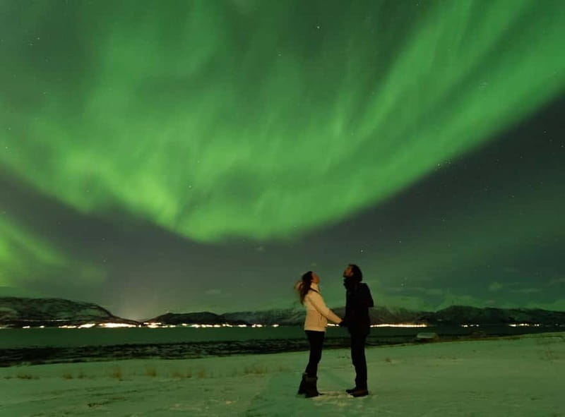 Tromsø: Aurora Safari Chase with Photos - Key points