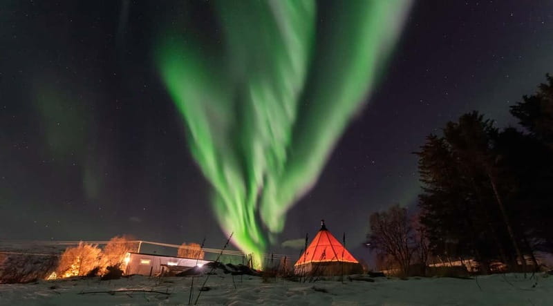 Tromsø: Aurora Safari Chase with Photos - Why this Tromsø aurora chase works better than a fixed viewpoint