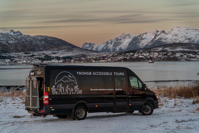 Tromsø Aurora Tour For All - What the Tromsø stop really includes