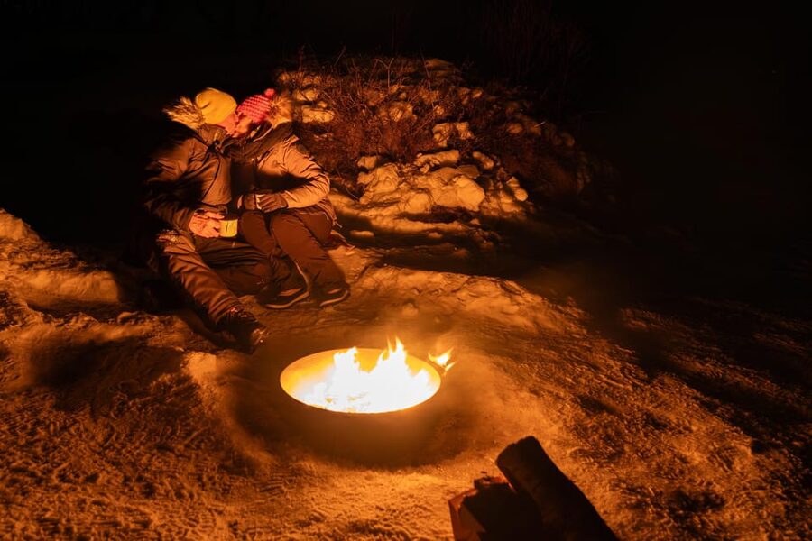 Tromsø: Aurora Tour with Photos, Campfire and Arctic Food - Key points before you book