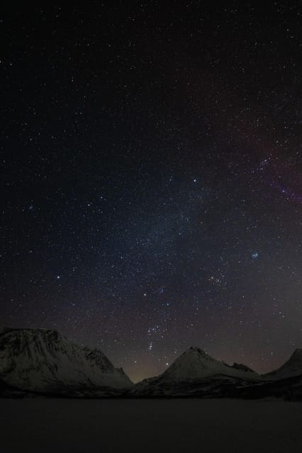 Tromsø: Aurora Tour with Photos, Campfire and Arctic Food - What the Aurora waiting time is really like