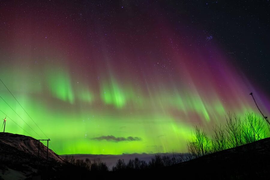 Tromsø: Aurora Tour with Photos, Campfire and Arctic Food - Photography help and the photo package