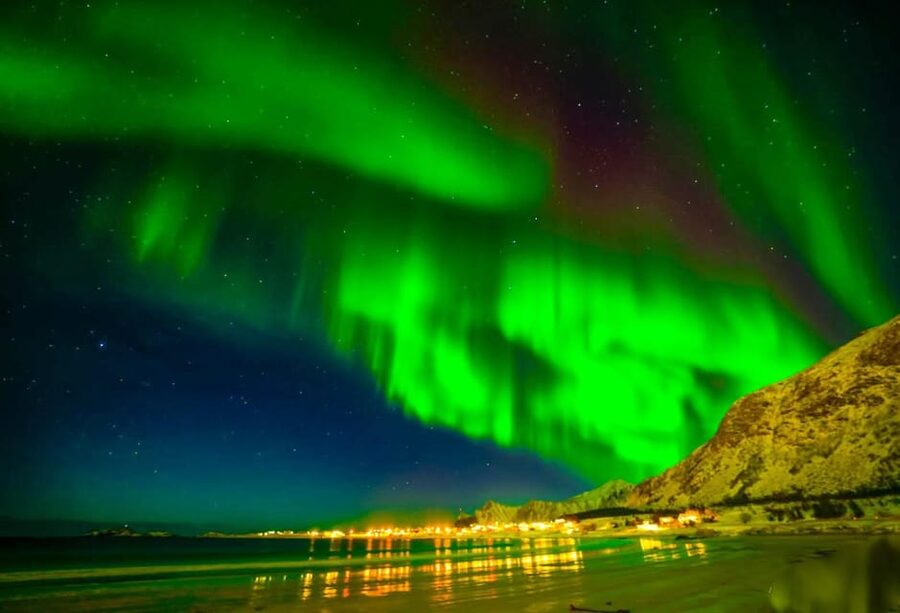 Tromsø Chinese Aurora Tour - Who should book this Chinese-language tour