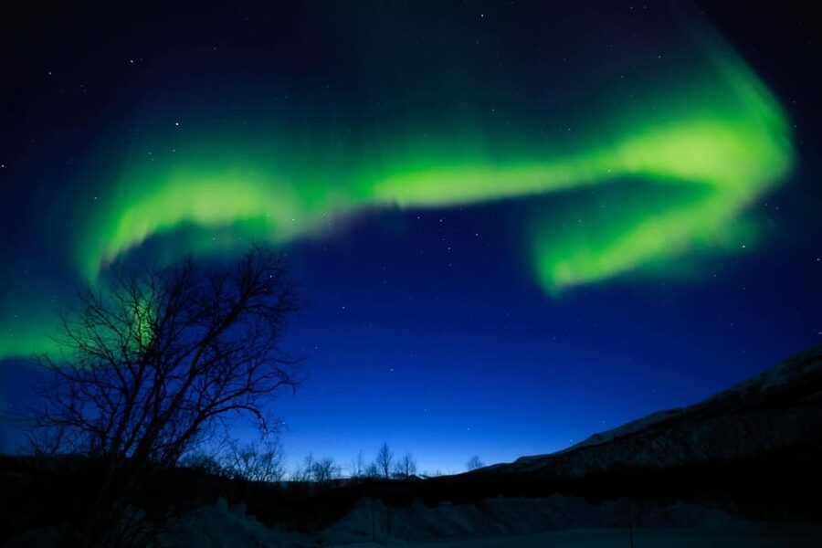 Tromsø Chinese Aurora Tour - Practical tips for a better night