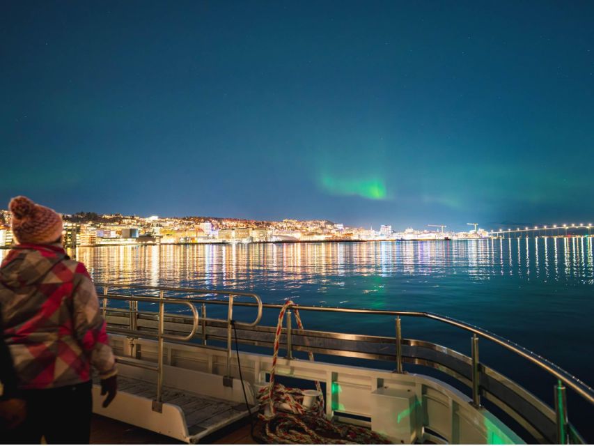 Tromsø: Electric Northern Lights Cruise - Is $124 a fair price?