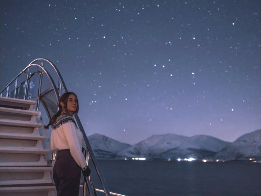 Tromsø: Electric Northern Lights Cruise - Who will enjoy this cruise most