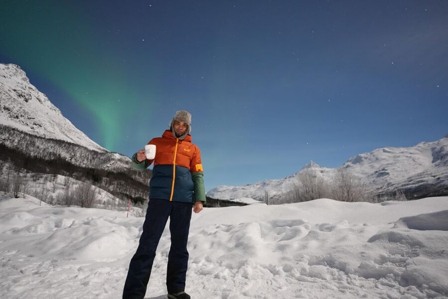 Tromsø: English/Spanish Aurora Pathfinder Tour with Photos - Why the minibus matters