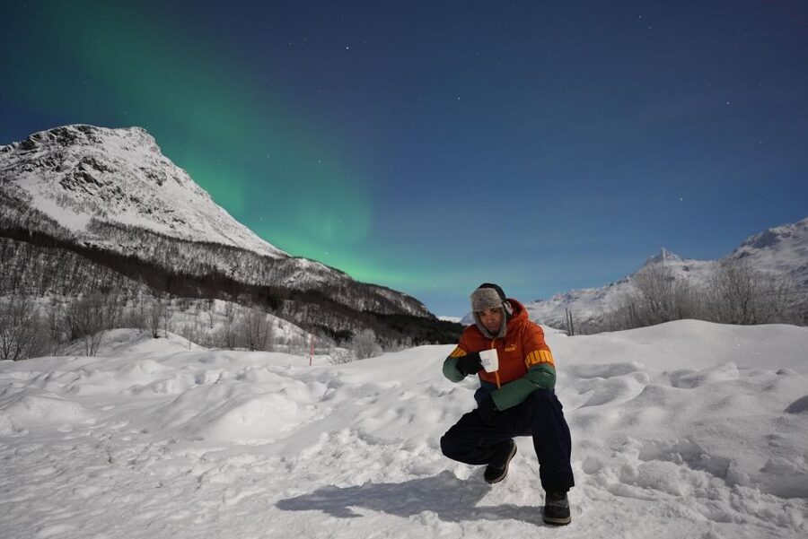 Tromsø: English/Spanish Aurora Pathfinder Tour with Photos - Is $136 a fair price?
