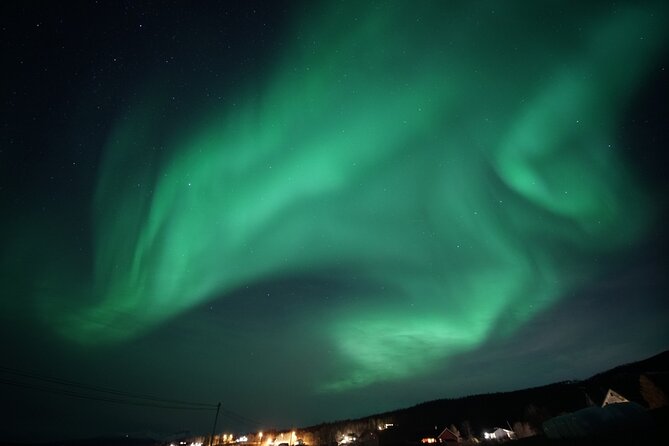 Tromsø: Evening Cruise with Northern Lights Opportunity - Warm drinks, thermal suits, and time outside