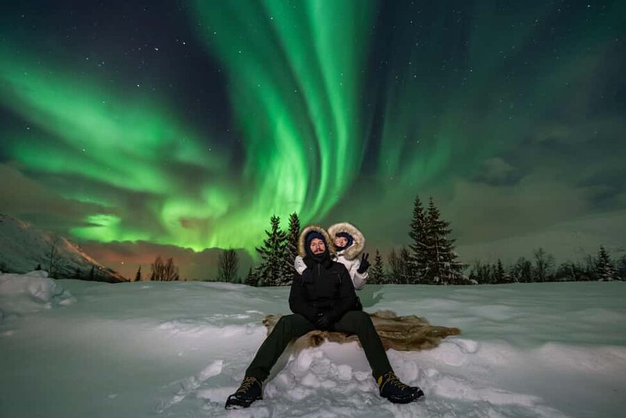 Tromsø: Exclusive Northern Lights Chase with Photos - How the Aurora search works